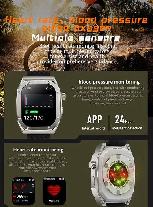 Smartwatch - Z79 Max