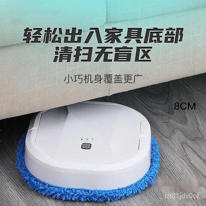 The smartest electric mop